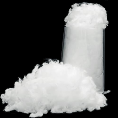 Fluffy Artificial Fake Snow Blanket for Christmas Village & Crafts (5.6 oz)