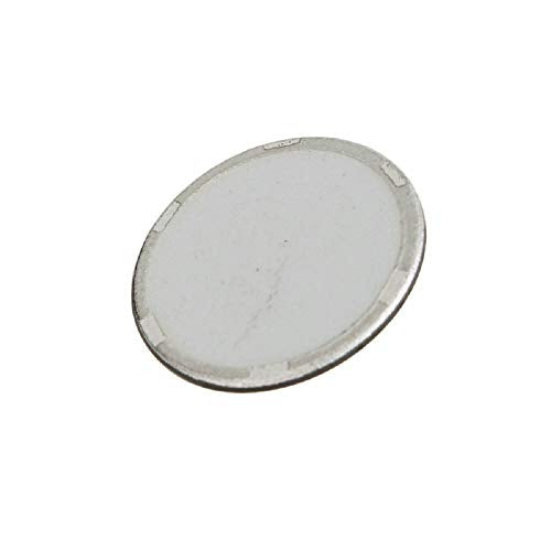 20mm Ultrasonic Mist Maker Fogger Ceramic Discs for Humidifiers - 10 Pack
