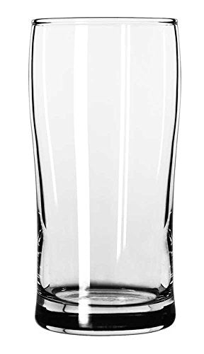 Libbey Esquire 11oz Collins Glass - Chip-Resistant, Dishwasher Safe, 36 Pack