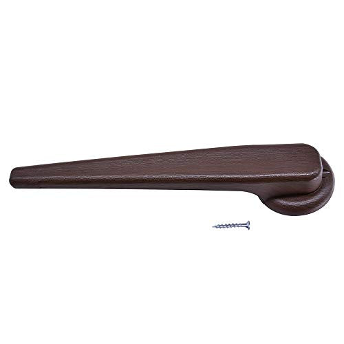 10-Inch Recliner Replacement Handle Lever with 5/8-Inch Square Drive Mount