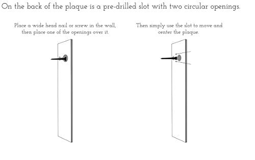 The Kids Room by Stupell Little Man Cave Mountains and Camping 3pc Wall Plaque Art Set, Proudly Made in USA