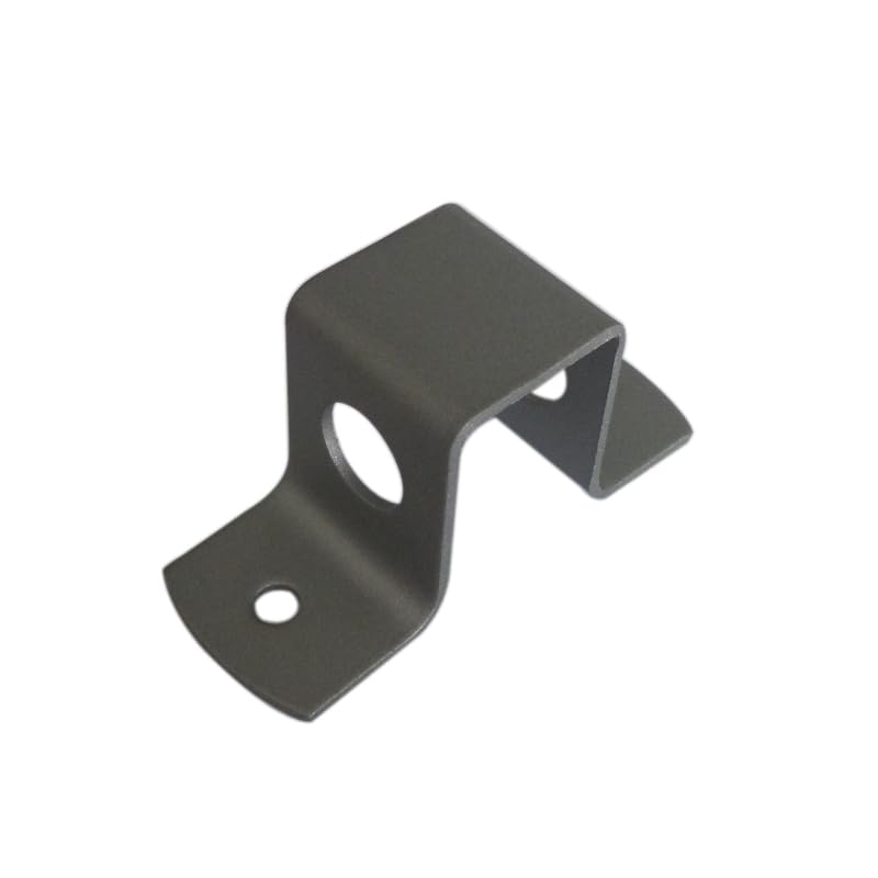 Adjustable Swing Arm Curtain Rods - Set of 2, 15.8 to 27.5 Inch