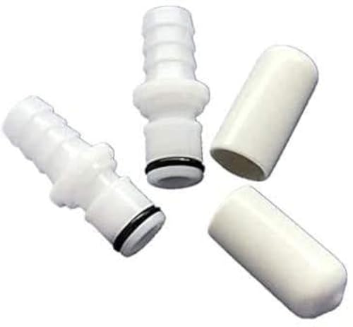 M236 Male Connectors & Caps for Sleep Number Bed Air Chambers