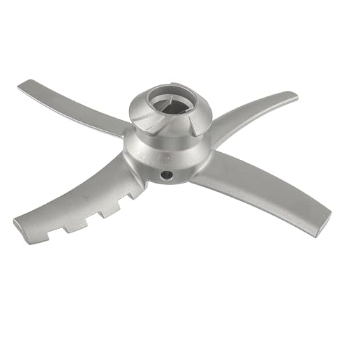 Stainless Steel Replacement Paddle for Ice Cream Maker NC500 NC501 Series
