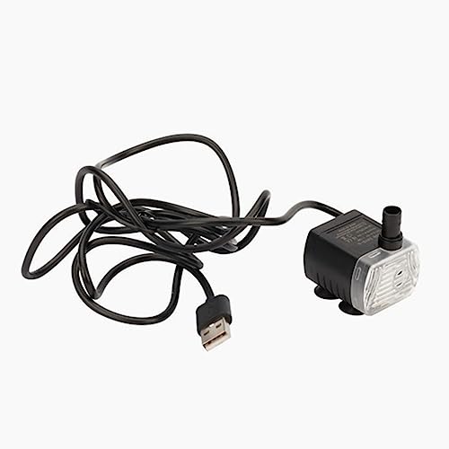 Replacement Pet Water Fountain Pump for Continuous Circulation