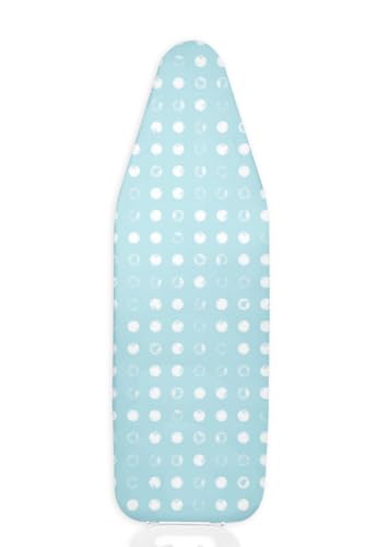 Reversible Wool & Cotton Ironing Board Cover - Fits 54" x 15" Boards