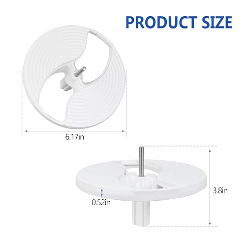 Food Processor Disc Holder Insert Carrier for K600 K650 K700 K750 FP3010