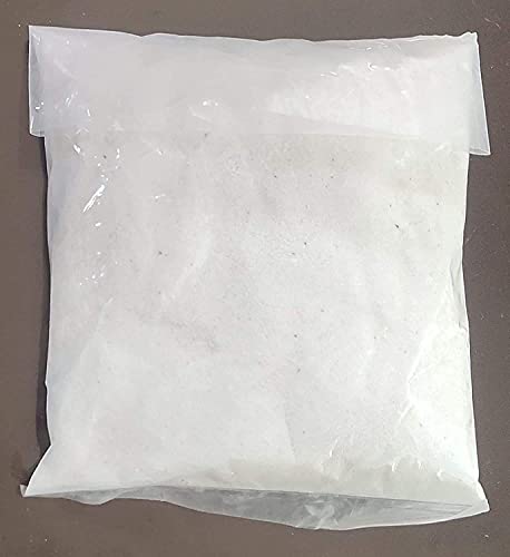 White Rangoli Powder for Diwali and Festival Decorations, 500g