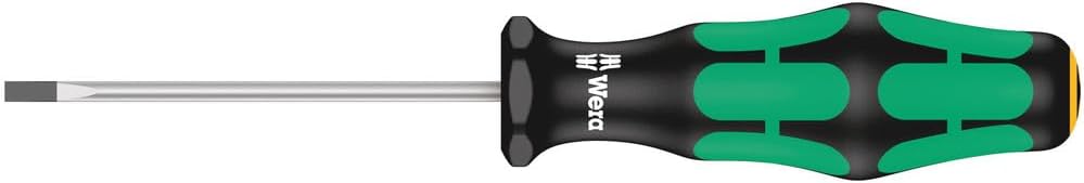 Wera 5135870001 Kraftform Kompakt W 2 Tool Set - 35-Piece Maintenance Kit for Professionals