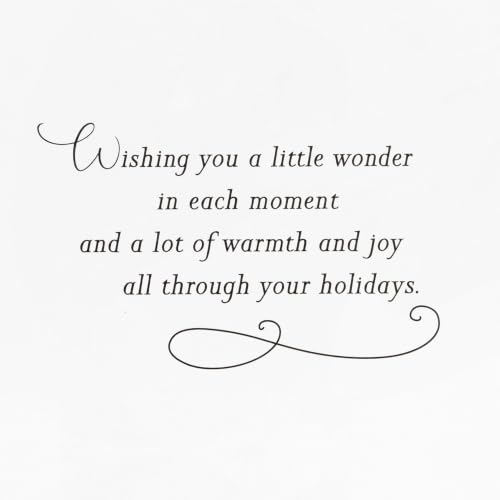 Hallmark 40-Count Holiday Greeting Cards with Envelopes - All is Bright