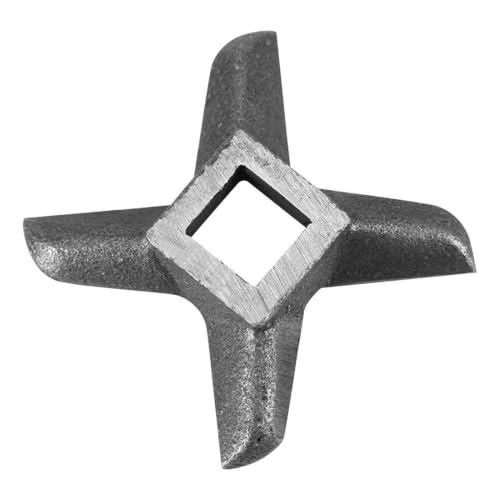 Professional Steel Meat Grinder Blade Replacement Part #8 Size