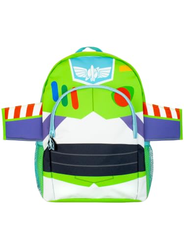 Disney Toy Story Buzz Lightyear Children's Backpack, Green, One Size