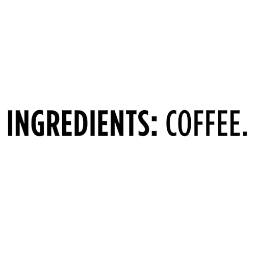 Maxwell House Dark Roast Ground Coffee, Smooth & Bold, 26.7 oz Canister