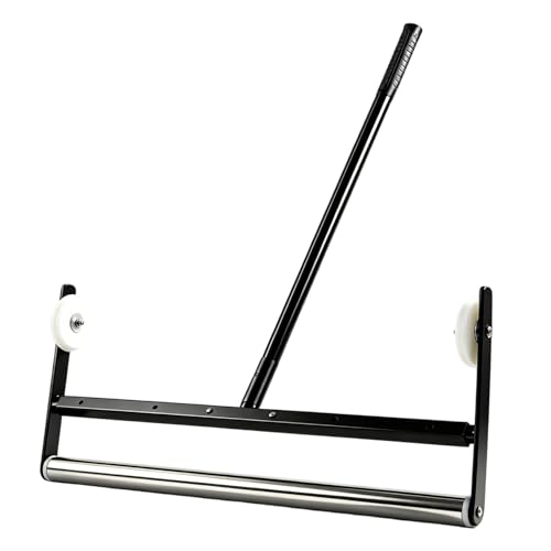 Adjustable Carpet Protection Film Applicator for 24-36 Inch Rolls