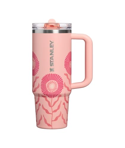 Stanley Quencher ProTour Flipstraw Tumbler 30 oz Sorbet Garden