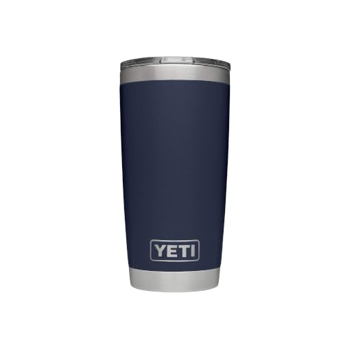 20 oz Stainless Steel Vacuum Insulated Tumbler with Magnetic Slider Lid