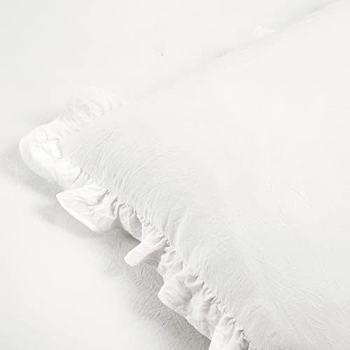Ruffle Daybed Cover Set - 5 Piece Bedding Set for Twin Bed