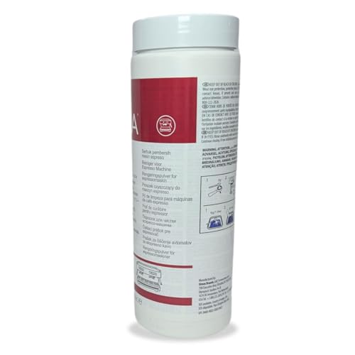 Professional Espresso Machine Cleaning Powder - 566g Backflush Cleaner