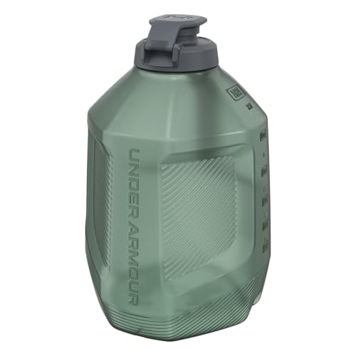 1 Gallon Sports Water Bottle Large Gym Jug Leakproof 128 oz