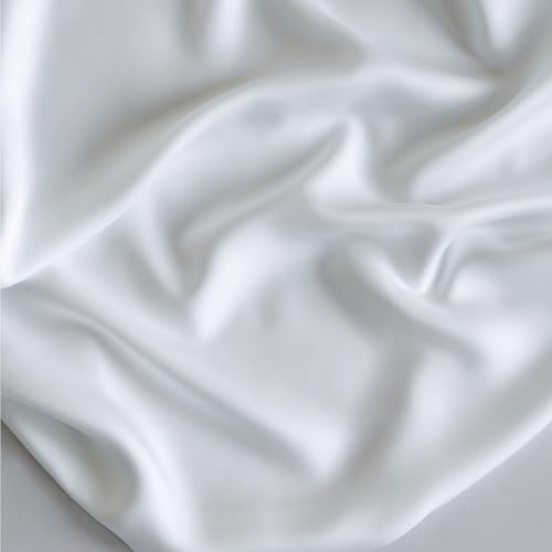 Bamboo Viscose Flat Sheet, King/Cal King, Cooling & Buttery Soft Bedding