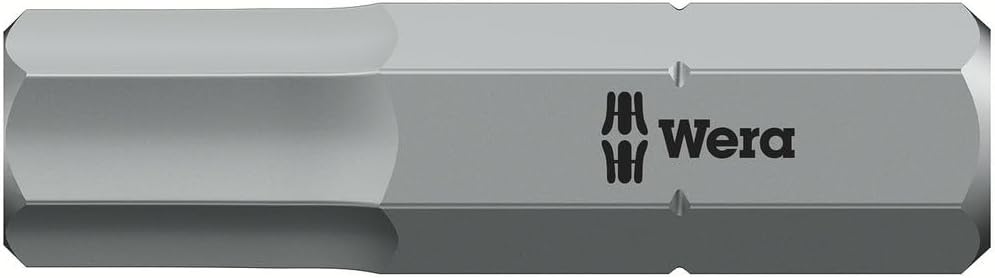 Wera 5135870001 Kraftform Kompakt W 2 Tool Set - 35-Piece Maintenance Kit for Professionals