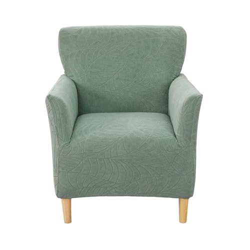 Stretch Accent Chair Cover for Living Room, Washable & Pet Friendly