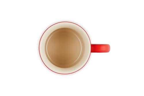 Premium Stoneware Mug, 14 oz. Durable Ceramic Coffee and Tea Cup