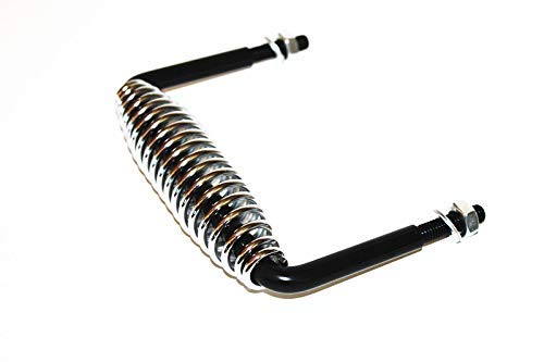XT Spring Handle with Mounting Bracket 5" BBQ Grill Wood Furnace Stove Smoker Gxfc