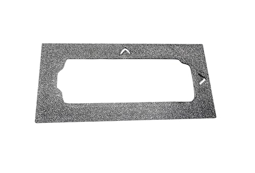 Side Marker Installation Template Guide for 1996-2001 Civic and CRV