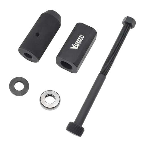 Injector Sleeve Cup Remover and Installer Tool Kit for Heavy-Duty Engines