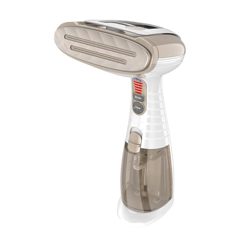 Conair Turbo ExtremeSteam 1875W Handheld Garment Steamer for Clothes