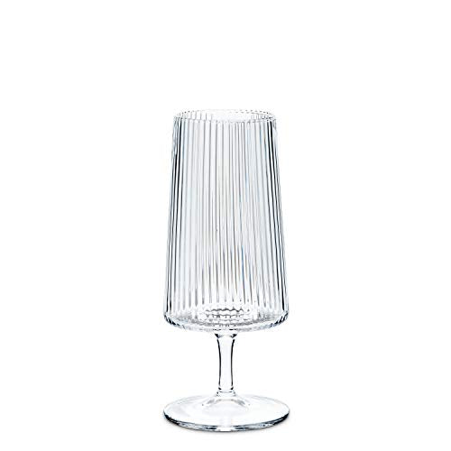 Tight Optic All-Purpose Drinking Glass, 12oz Elegant Glassware