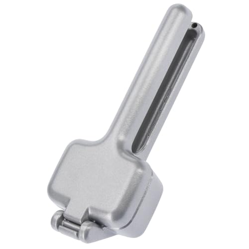 Westmark Gray Manual Ice Crusher - Heavy-Duty Aluminum Handheld Bar Tool