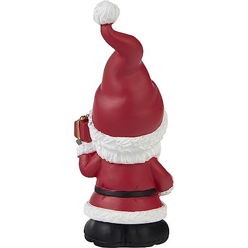 Precious Moments 3in Santa Figurine - Merry Christmas To All Resin Keepsake