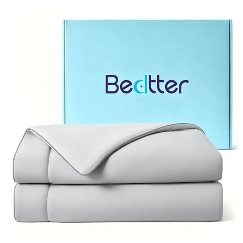 Cooling Blanket Comforter for Hot Sleepers - King Size 106"x90"
