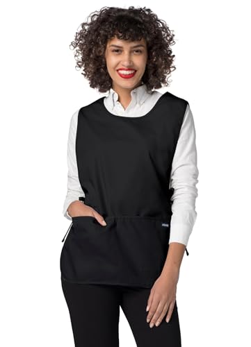 Unisex Cobbler Apron with Pockets - 3 Pack Durable Work Aprons