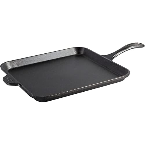 Lodge Cast Iron Square 11" Griddle