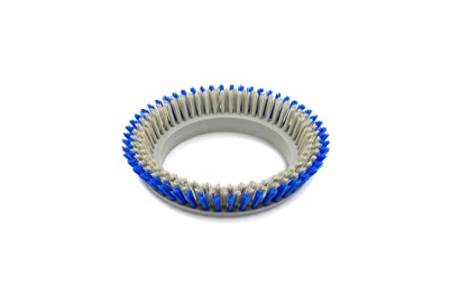 13-Inch Heavy-Duty Tile Grout and Concrete Floor Scrub Brush