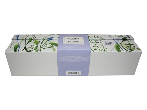 Lavender Scented Drawer Liners - 8 Sheets (12 x 22.5 Inch)