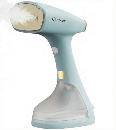 1500W Handheld Clothes Steamer - Fast Heat-Up & Portable Wrinkle Remover
