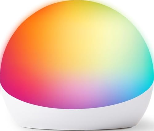Smart Kids Night Light - Color Changing Bedside Table Lamp