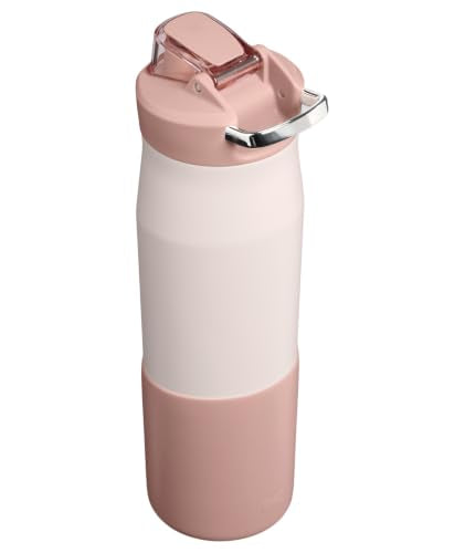 STANLEY Vitalize Tempo 24 oz Water Bottle Rose Quartz