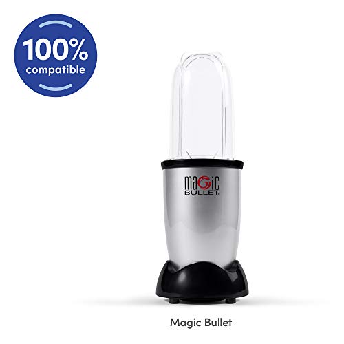 Magic Bullet Ice Crusher Blade - 0.25 lbs Black Replacement Part
