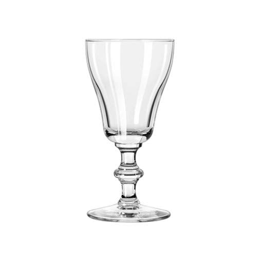 Set of 4 Irish Coffee Glasses 6 oz. with Signature Cocktail Picks - Elegant Drinkware