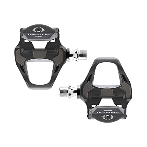 Pro-Level Road Bike Pedals - Shimano PD-R8000 E1 SPD-SL
