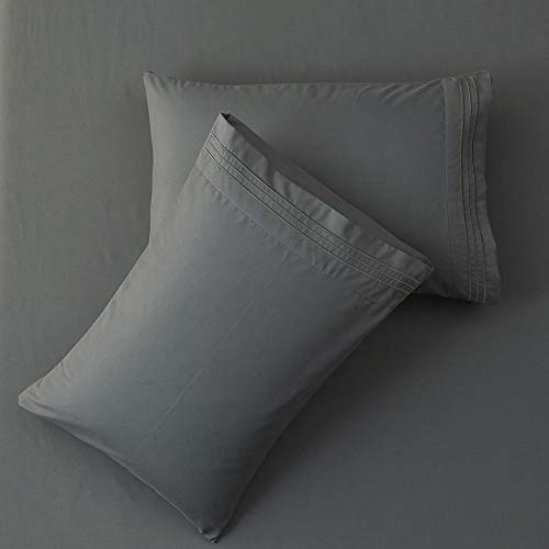 SONORO KATE 4-Piece Queen Bed Sheet Set - 16-Inch Deep Pocket Microfiber