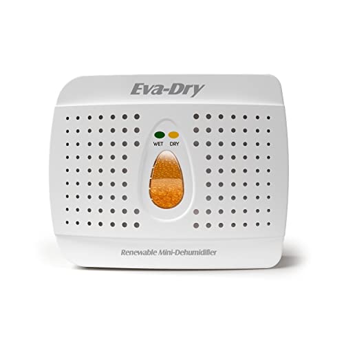 Wireless Mini Dehumidifier Portable Rechargeable Moisture Absorber
