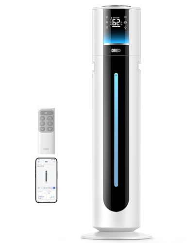 Smart Humidifier 11L Large Room Cool Mist with App and Remote Control