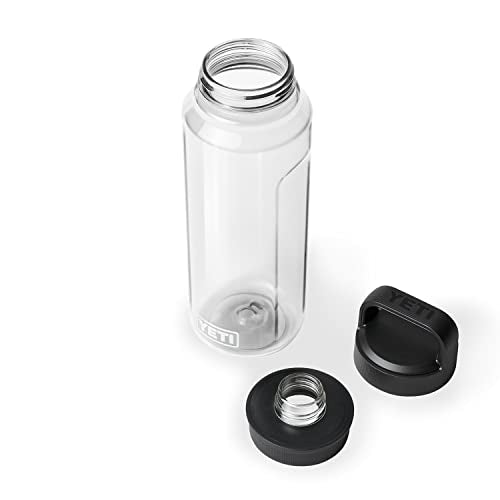 Lightweight BPA-Free Water Bottle with Chug Cap, 34 oz Leakproof Design