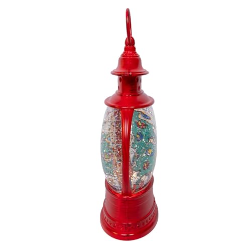 Peanuts Snoopy & Charlie Brown Lantern – Battery-Operated USB Light